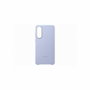 Kindsuit Étui en Cuir Authentique pour Samsung S25 Edge - Bleu