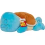 Pokemon Peluche Carapuce Dormante - 45 cm
