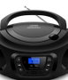 DAEWOO Radio CD Bluetooth USB avec égaliseur DW3011