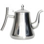 Home Deco Factory Théière en Acier Inoxydable 1,1 L
