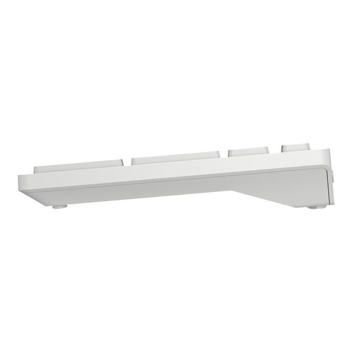 Dell Pro KM5221W Kit clavier et souris sans fil QWERTY espagnol blanc, 2,4 GHz, récepteur USB, sécurité AES-128 4000 ppp Dell Pro KM5221W Kit clavier et souris sans fil QWERTY espagnol blanc, 2,4 GHz, récepteur USB, sécurité AES-128 4000 ppp