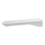 Dell Pro KM5221W Kit clavier et souris sans fil QWERTY espagnol blanc, 2,4 GHz, récepteur USB, sécurité AES-128 4000 ppp