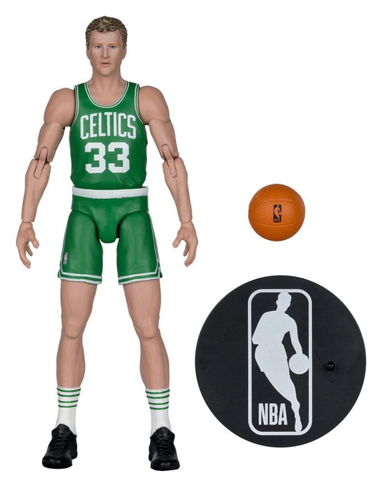 McFarlane Toys NBA Legends Series Larry Bird (Boston Celtics) 15 cm McFarlane Toys NBA Legends Series Larry Bird (Boston Celtics) 15 cm