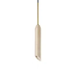 Lampe Suspendue Marble Art Sand GU10 Sans Ampoule