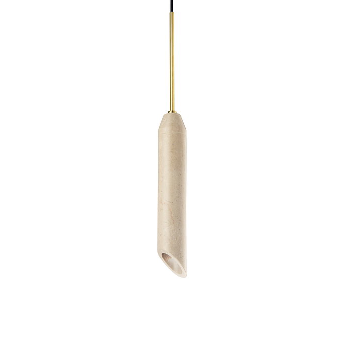Lampe Pendante Marble Art Sand GU10