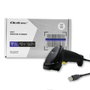 Qoltec Scanner Portable 50876 Noir
