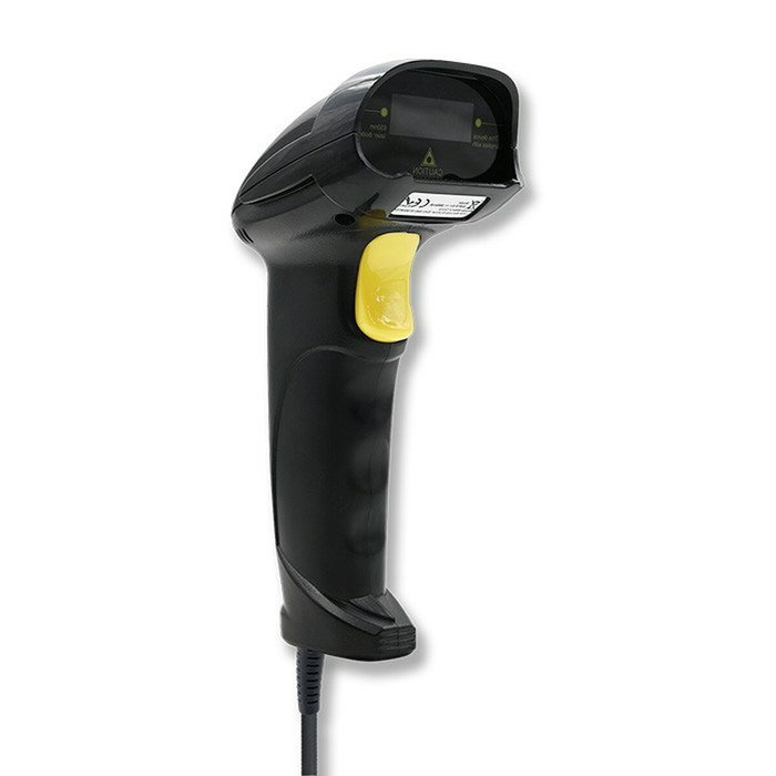 Qoltec Scanner Portable 50876 Noir