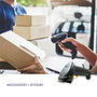 Qoltec Scanner Portable 50876 Noir