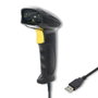 Qoltec Scanner Portable 50876 Noir
