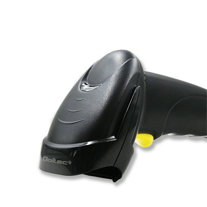Qoltec Scanner Portable 50876 Noir