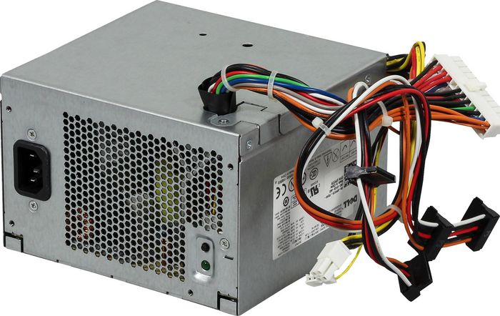 Dell Alimentation 305W pour Optiplex 758 DT, 760 DT, 780 DT - Alimentateur Secteur Remis à Neuf Dell Alimentation 305W pour Optiplex 758 DT, 760 DT, 780 DT - Alimentateur Secteur Remis à Neuf