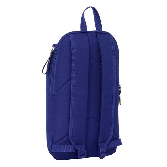SAFTA Mochila F.C. Barcelona 25/26 39cm - Dos ergonomique - Pour usage quotidien