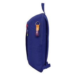 SAFTA Mochila F.C. Barcelona 25/26 39cm - Dos ergonomique - Pour usage quotidien