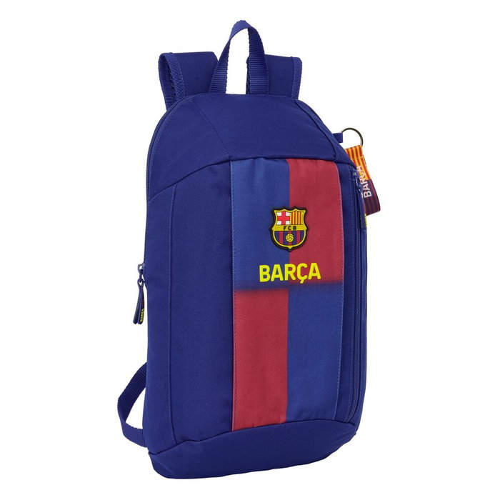 SAFTA Mochila F.C. Barcelona 25/26 39cm - Dos ergonomique - Pour usage quotidien