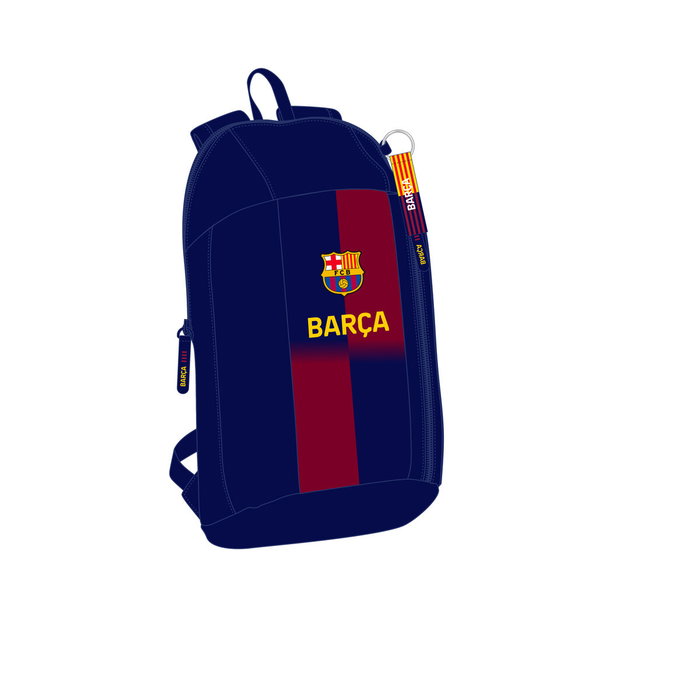 Sac à dos F.C. Barcelona Bleu Bordeaux 22 x 39 x 10 cm Sac à dos F.C. Barcelona Bleu Bordeaux 22 x 39 x 10 cm
