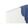 Home ESPRIT Toile Résine Design Homme 80 x 3,5 x 120 cm