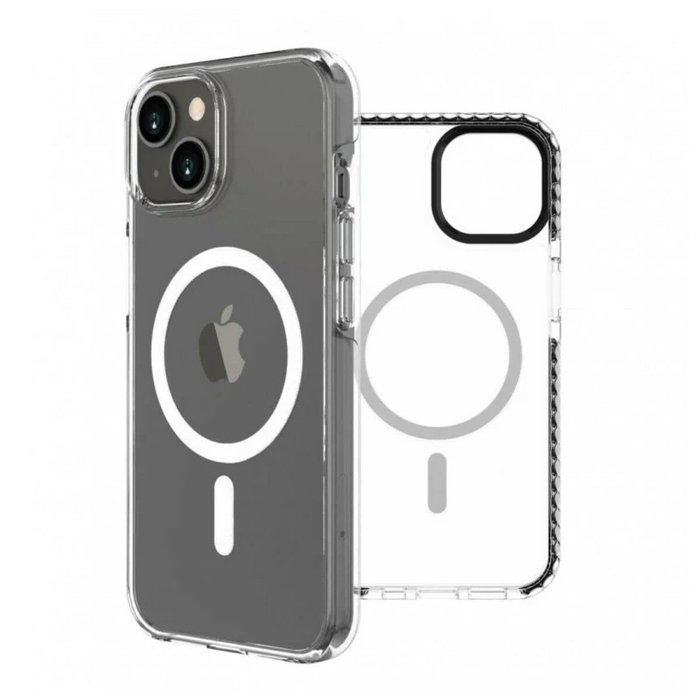 Protection pour téléphone portable Muvit iPhone 14 Plus