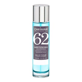 Caravan Eau de parfum Nº 62 150ml pour homme