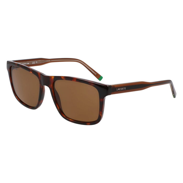 Lacoste L6025S-219 Gafas de sol marron Lacoste L6025S-219 Gafas de sol marron