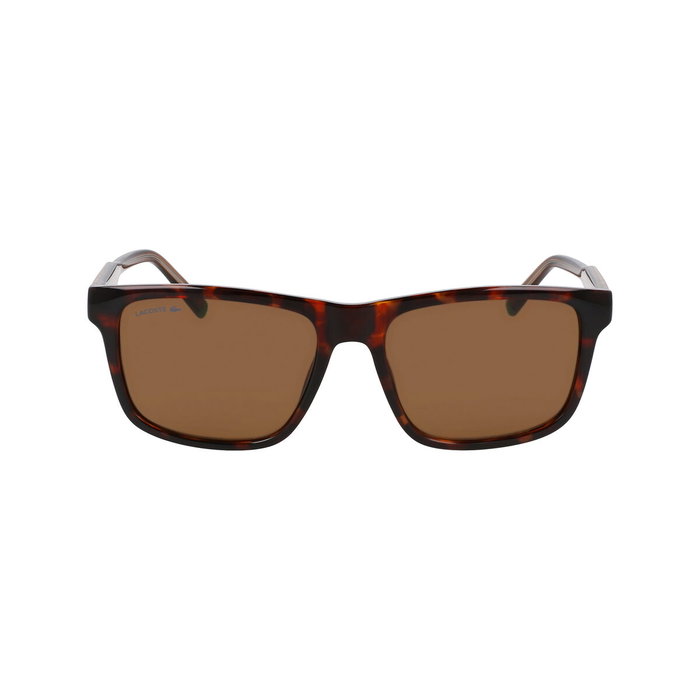Lacoste L6025S-219 Gafas de sol marron Lacoste L6025S-219 Gafas de sol marron