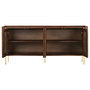 Buffet Home ESPRIT Fibre Bois de manguier 180 x 40 x 80 cm