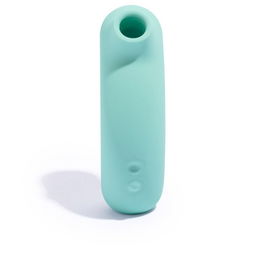 Platanomelón MAMBO Ventouse Clitoris Bleu Clair - Stimulation Clitoridienne Douce et Discrète