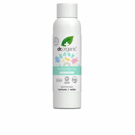 Dr. Organic Huile de massage BÉBÉ 150 ml