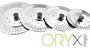 ORYX Tapadera Multiusos Acero Inoxidable Ø 25 cm