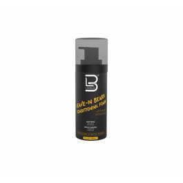 L3Vel3 Acondicionador Après-Sans Rinçage pour Barbe, Conditionneur Hydratant Réparateur avec Hamamélis, 150 ml