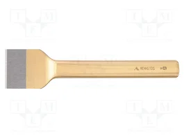 RENNSTEIG Ciselet de 250 mm pour enlever des joints