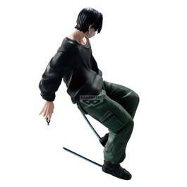 Banpresto Figura Seba Mafuyu Vibration Stars Sakamoto Days