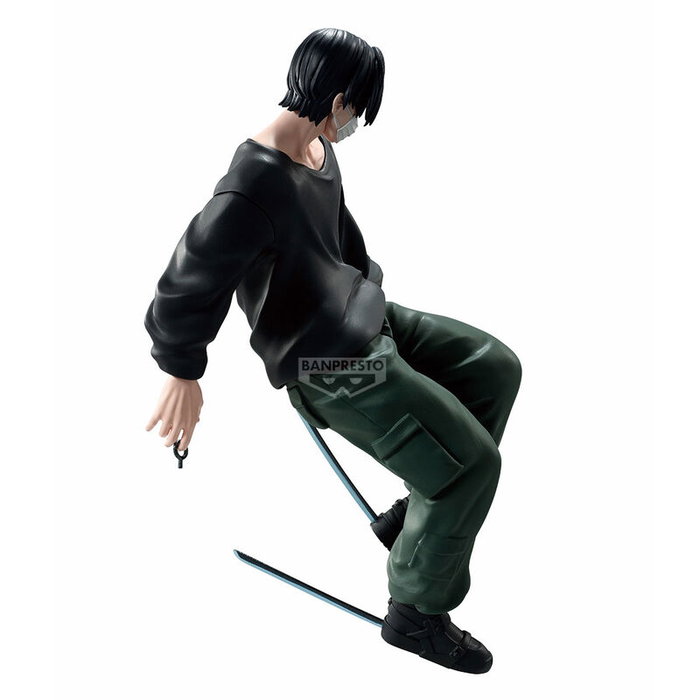 Banpresto Figura Seba Mafuyu Vibration Stars Sakamoto Days Banpresto Figura Seba Mafuyu Vibration Stars Sakamoto Days