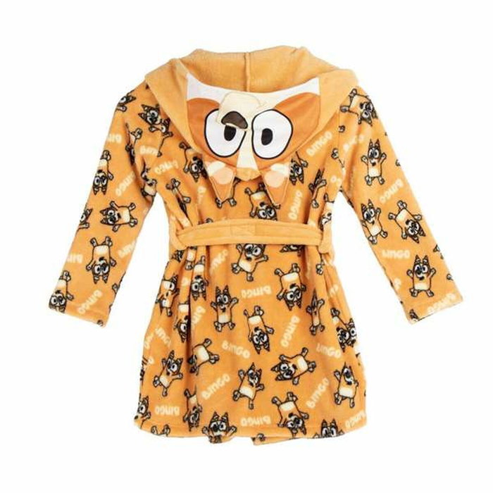 Cerdá Pyjama Coral Fleece avec applications Bluey - 3 ans