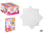 ARTE REGAL Set de 20 lingettes attrape-couleur