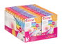 ARTE REGAL Set de 20 lingettes attrape-couleur