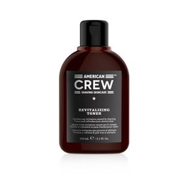 American Crew Revitalizing Toner - Tonique Apaisant Après-Rasage 150 mL - Soin de la Peau