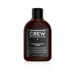 American Crew Revitalizing Toner - Tonique Apaisant Après-Rasage 150 mL - Soin de la Peau