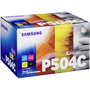 Samsung Multipack de toner CLT-P504C SU400A (BK, C, M, Y)