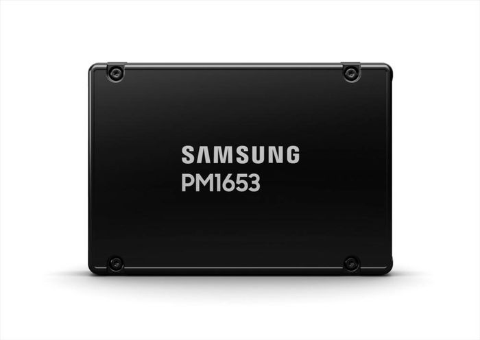 Samsung PM1653 1,92 To SSD 2,5 pouces SAS 24,0 Gbps