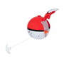 Jazwares Pokémon - Set Stade de Bataille Spinner avec 2 Toupies Lanceuses - Jeu de Collection et de Combat - Jouet
