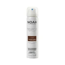 NOAH Corrector de Racines Châtain Foncé 75 ml - Spray Couvre-Racines