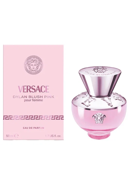 Versace Dylan Blush Pink Eau de Parfum 50 ml Versace Dylan Blush Pink Eau de Parfum 50 ml