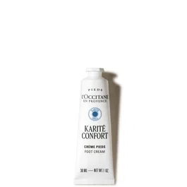 L'Occitane en Provence Crème pour les pieds au Karité, 30 ml