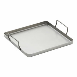 Vaello Plaque en acier 17 x 21 cm