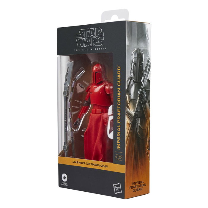 Hasbro Star Wars The Black Series Imperial Praetorian Guard 15 cm
