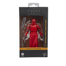 Hasbro Star Wars The Black Series - Imperial Praetorian Guard (15 cm)