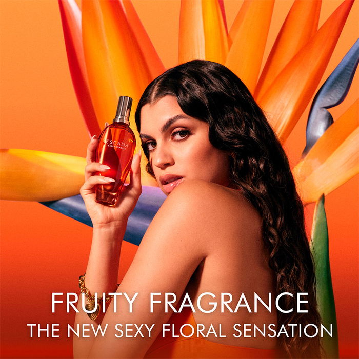 Escada Bali Paradise Eau de Toilette pour Femme Notes Florales Fruitées 30 ml