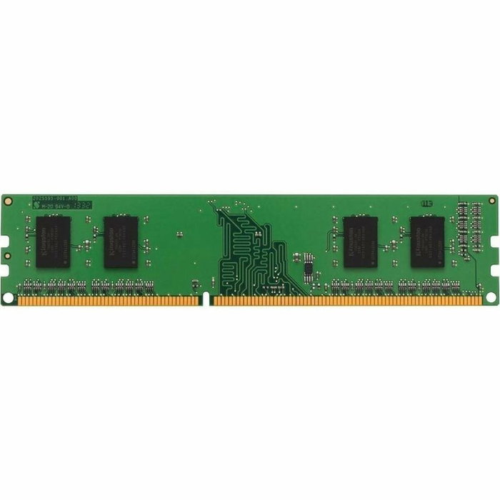 Mémoire RAM Kingston KVR32N22S6/4 4 GB DDR4 3200 MHz CL22 Mémoire RAM Kingston KVR32N22S6/4 4 GB DDR4 3200 MHz CL22