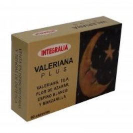 INTEGRALIA Valeriana Plus 60 capsules