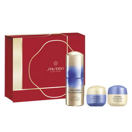 Shiseido Vital Perfection Coffret Sérum Sculptant Intensif - 3 pièces